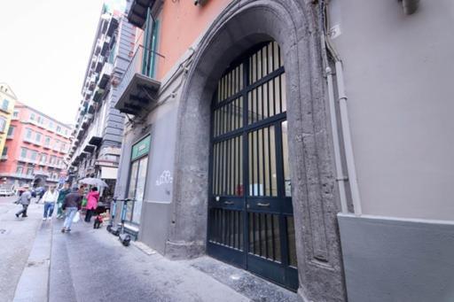 House Spaccanapoli Exterior foto